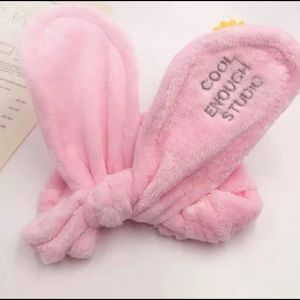 Adjustable Hair Band (Pink)